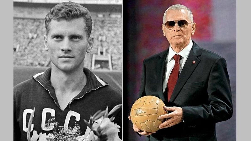 Ушёл из жизни советский футболист Виктор Владимирович Понедельник