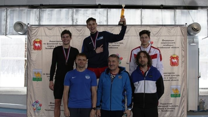 Два «золота» - лучший подарок ко дню рождения армейского пятиборца Кирилла Мануйло