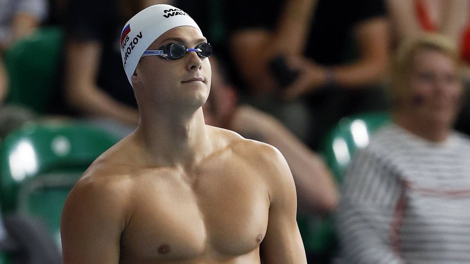 Армеец Владимир Морозов поборется за место в финале чемпионата мира по водным видам спорта