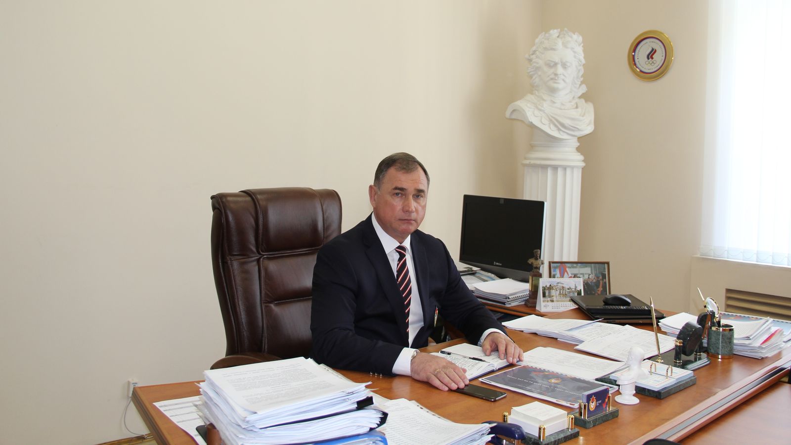 C днем рождения Владимир Борисович Романов!