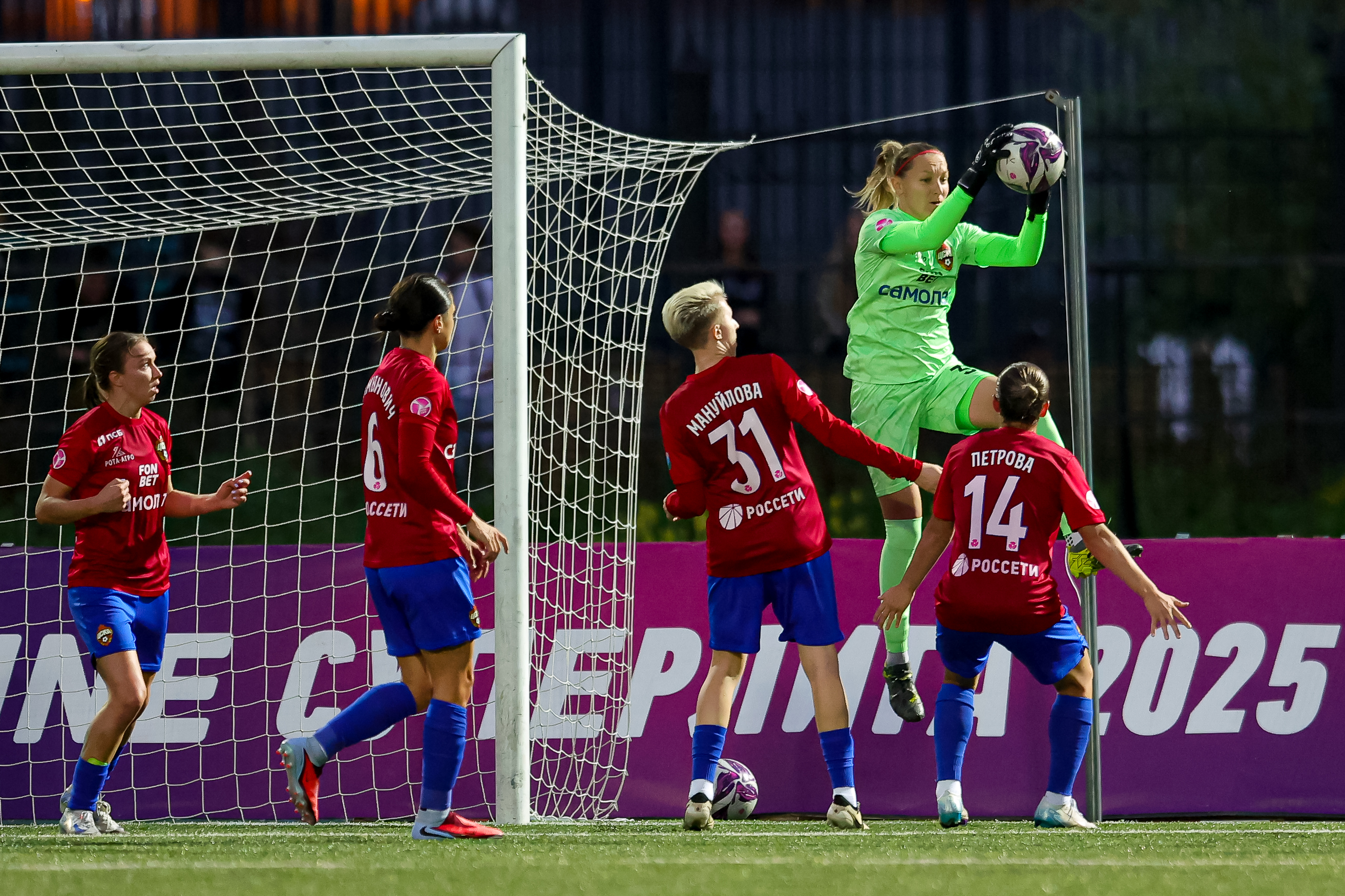 Обыгрываем «Рязань-ВДВ» в гостях