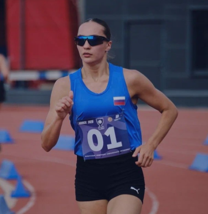 Современное пятиборье