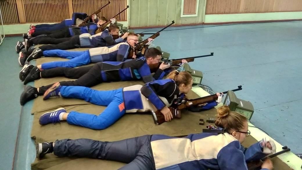 В ЦСКА проходит тренировочный сбор среди кадетов по международному военному пятиборью