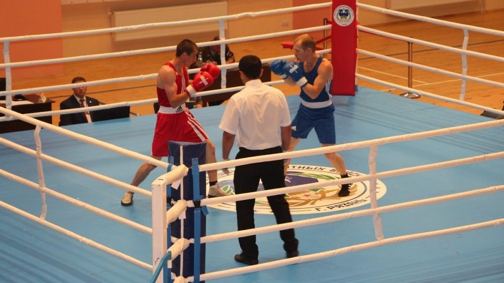 15 спортсменов ЦСКА примут участие в чемпионате Вооруженных Сил Российской Федерации по боксу