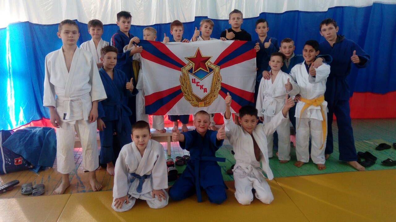 Дзюдоисты ЦСКА/Хабаровск завоевали девять медалей на турнире памяти Михаила Ревенко