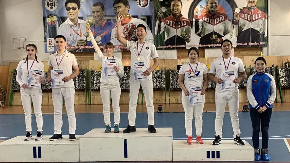 В ходе чемпионата Забайкалья по стрельбе из лука воспитанники СШ (ОРК) СЦ (г. Чита) филиала ЦСКА/Хабаровск завоевали 11 медалей