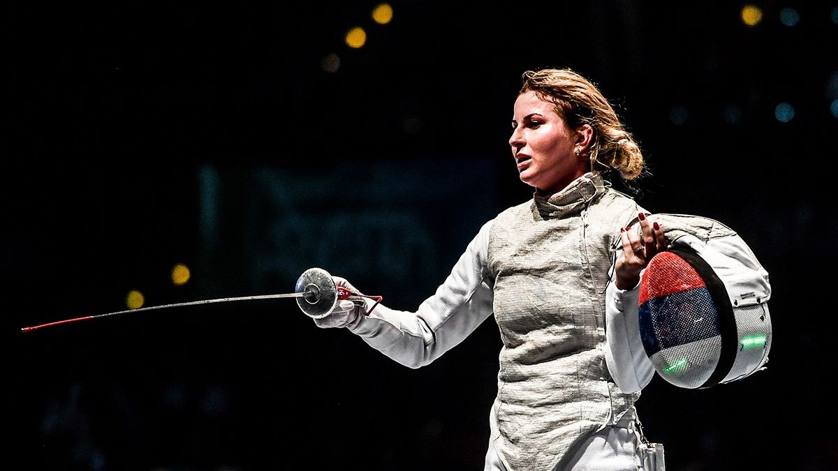 Олимпийская чемпионка из ЦСКА Инна Дериглазова выступит на этапе Гран-при в Италии