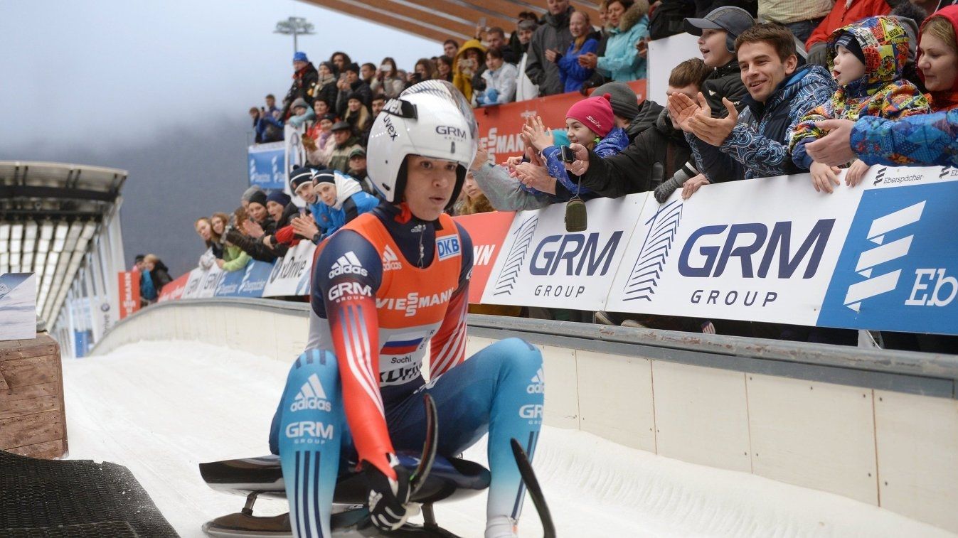 Саночница ЦСКА Татьяна Иванова не выступит на чемпионате России