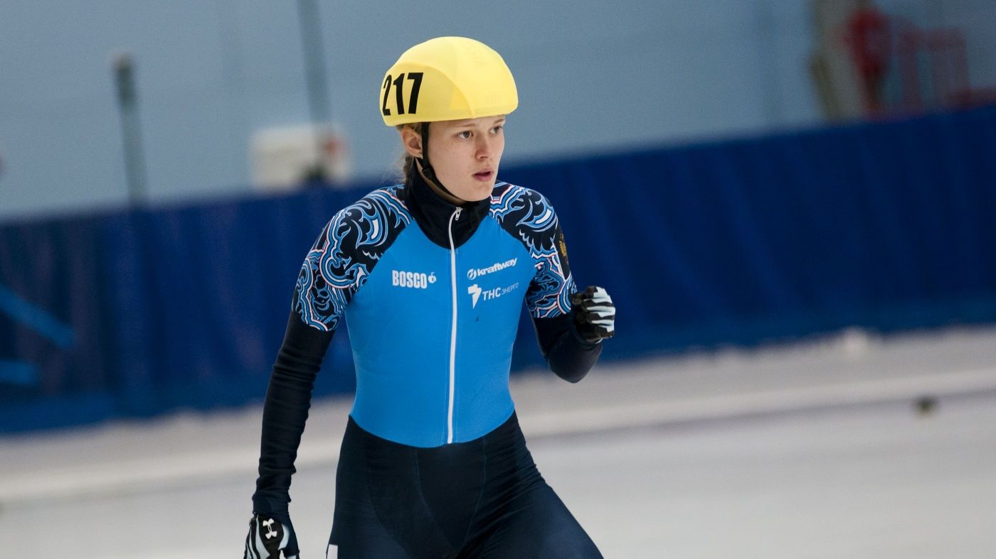 Пять спортсменов ЦСКА вошли в состав сборной России на чемпионат мира по шорт-треку