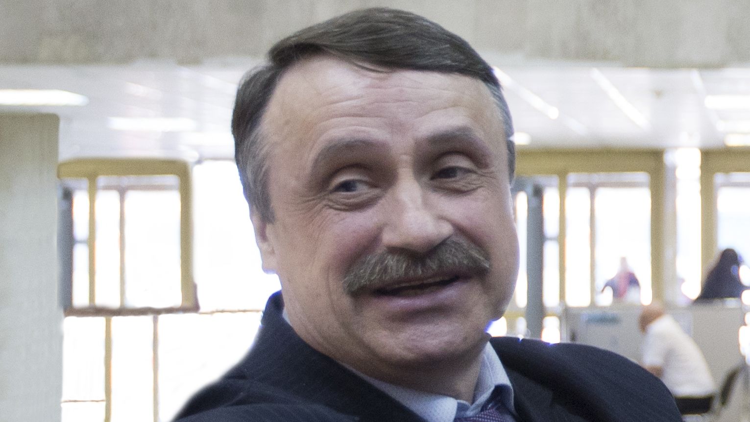 С днем рождения Николай Жариков!