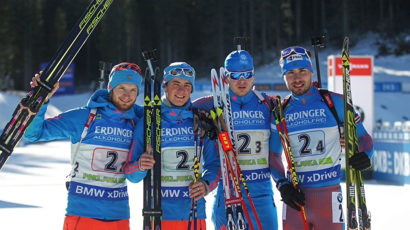 От участия в «Ижевской винтовке»-2016 освобождены биатлонисты ЦСКА Цветков Бабиков Елисеев Шопин и Пащенко