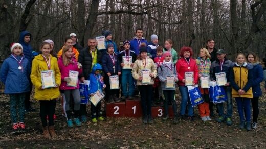 Результаты открытого чемпионата и первенства г. Горячий ключ по спортивному ориентированию