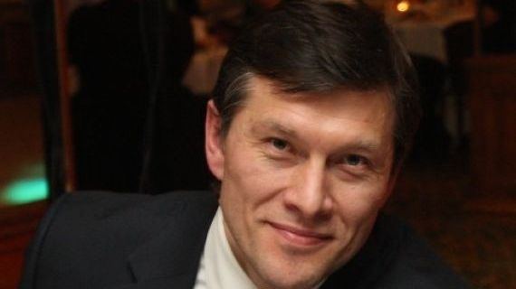 С Днём рождения Александр Владимирович Кибалко!