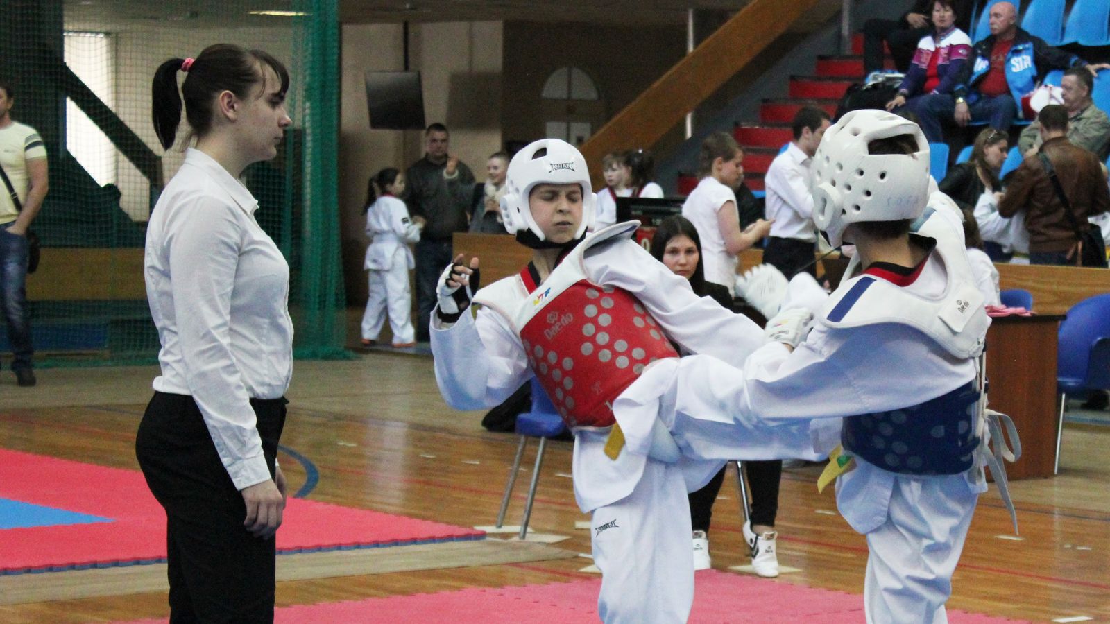 Восемь армейцев выступят на международном турнире по тхэквондо ВТФ «Олимпийский мишка»