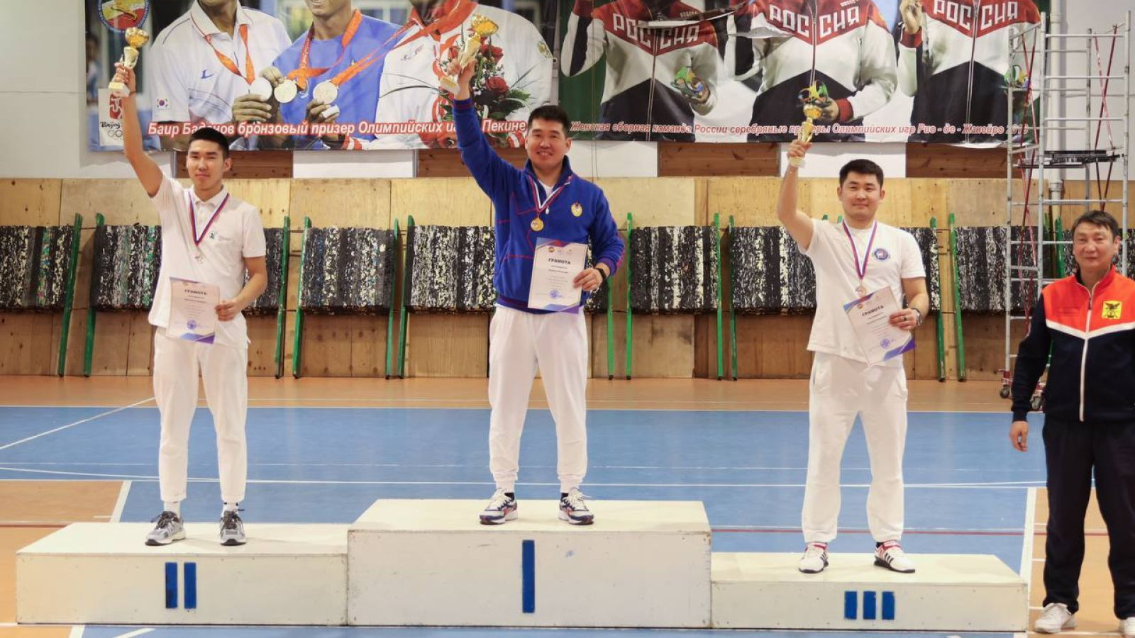 Лучники читинской спортшколы завоевали 12 медалей на Кубке Забайкалья