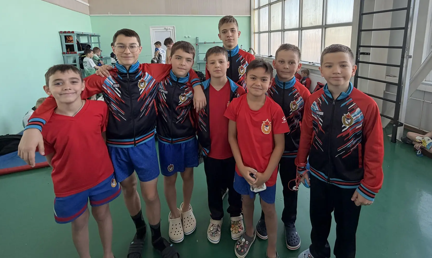 Астраханские пловцы ЦСКА – в лидерах на муниципальных соревнованиях в Знаменске