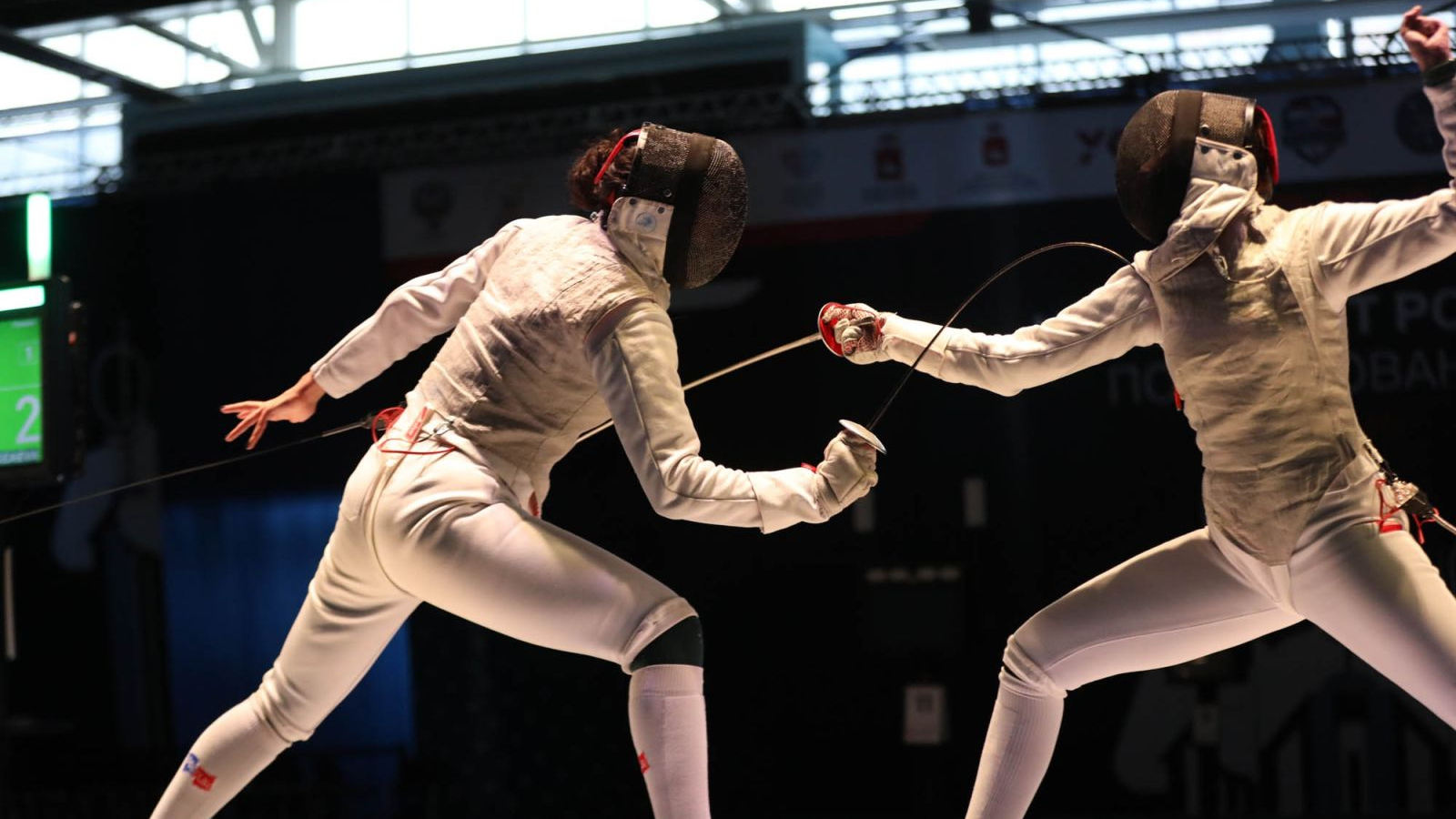 РАПИРИСТЫ ЦСКА ЗАВОЕВАЛИ ПЯТЬ МЕДАЛЕЙ В РАПИРЕ НА ЧЕМПИОНАТЕ РОССИИ