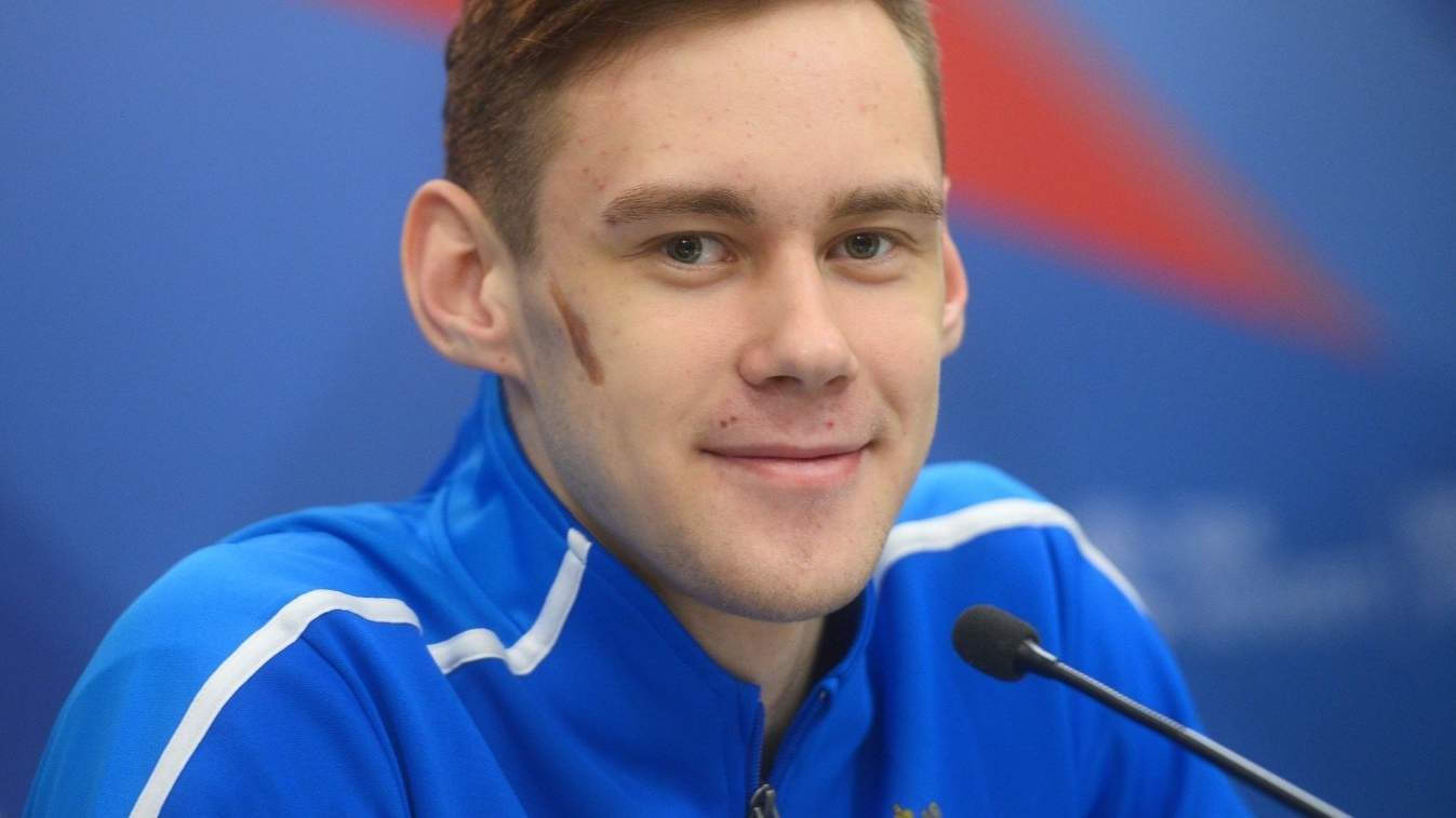 С днём Рождения Данила Лысенко!