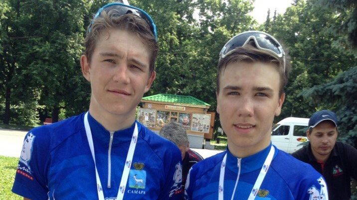 Воспитанник ЦСКА/Самара Никита Щербунь победил на всероссийских соревнованиях по велоспорту-шоссе