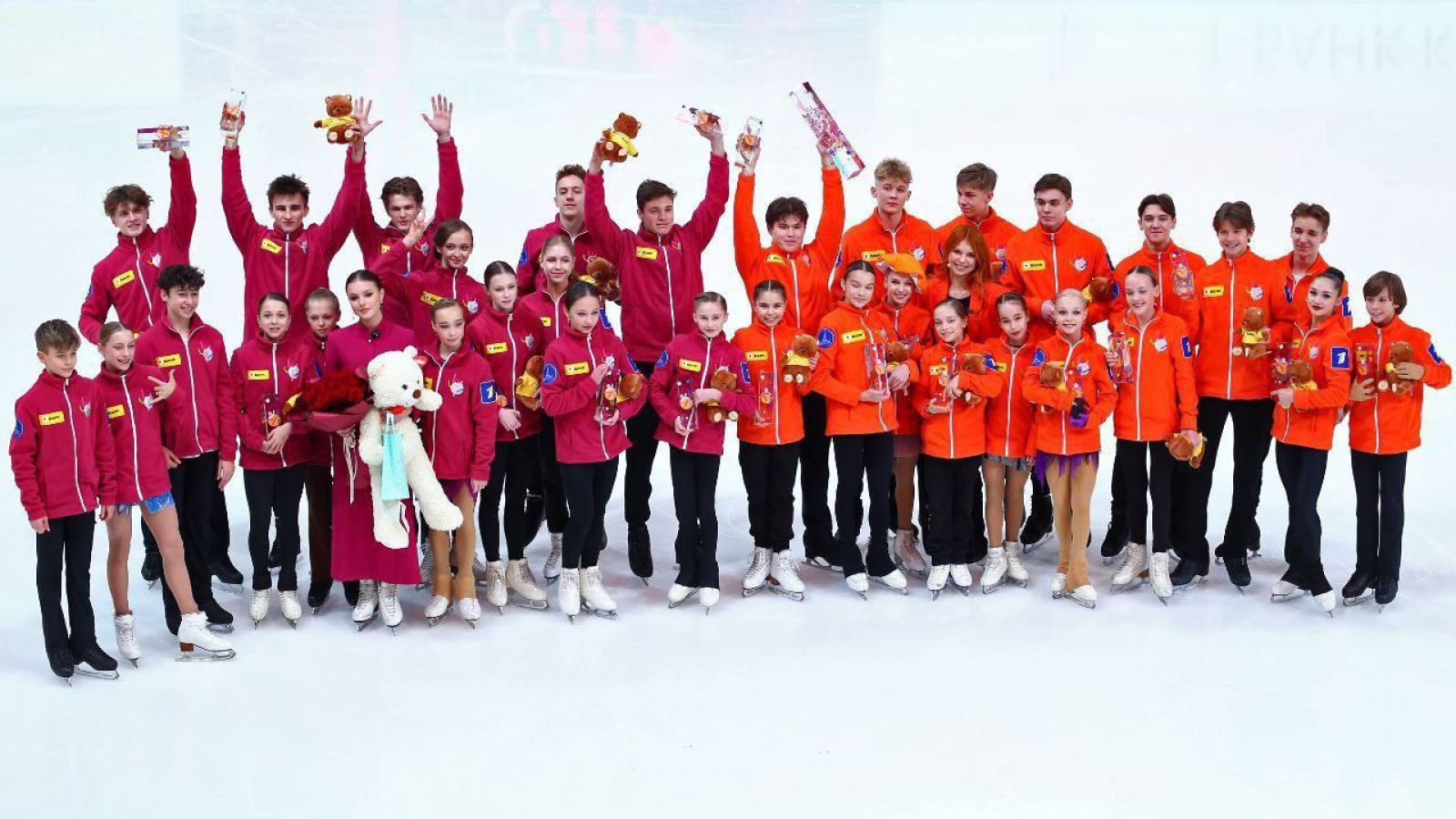 ДАНИЛЬ ГАЛИМОВ СТАЛ ПОБЕДИТЕЛЕМ ВСЕРОССИЙСКИХ СОРЕВНОВАНИЙ