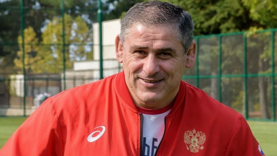 С Днем рождения Гоги Мурманович Когуашвили!