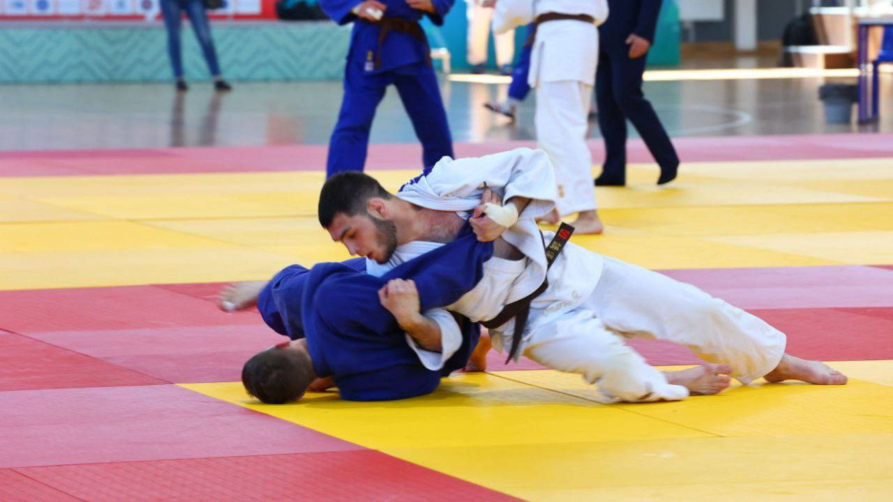 На чемпионате ДФО по дзюдо воспитанник СШ (ОРК) СЦ (г. Чита) филиала ЦСКА/Хабаровск Егор Воложанин завоевал «серебро»