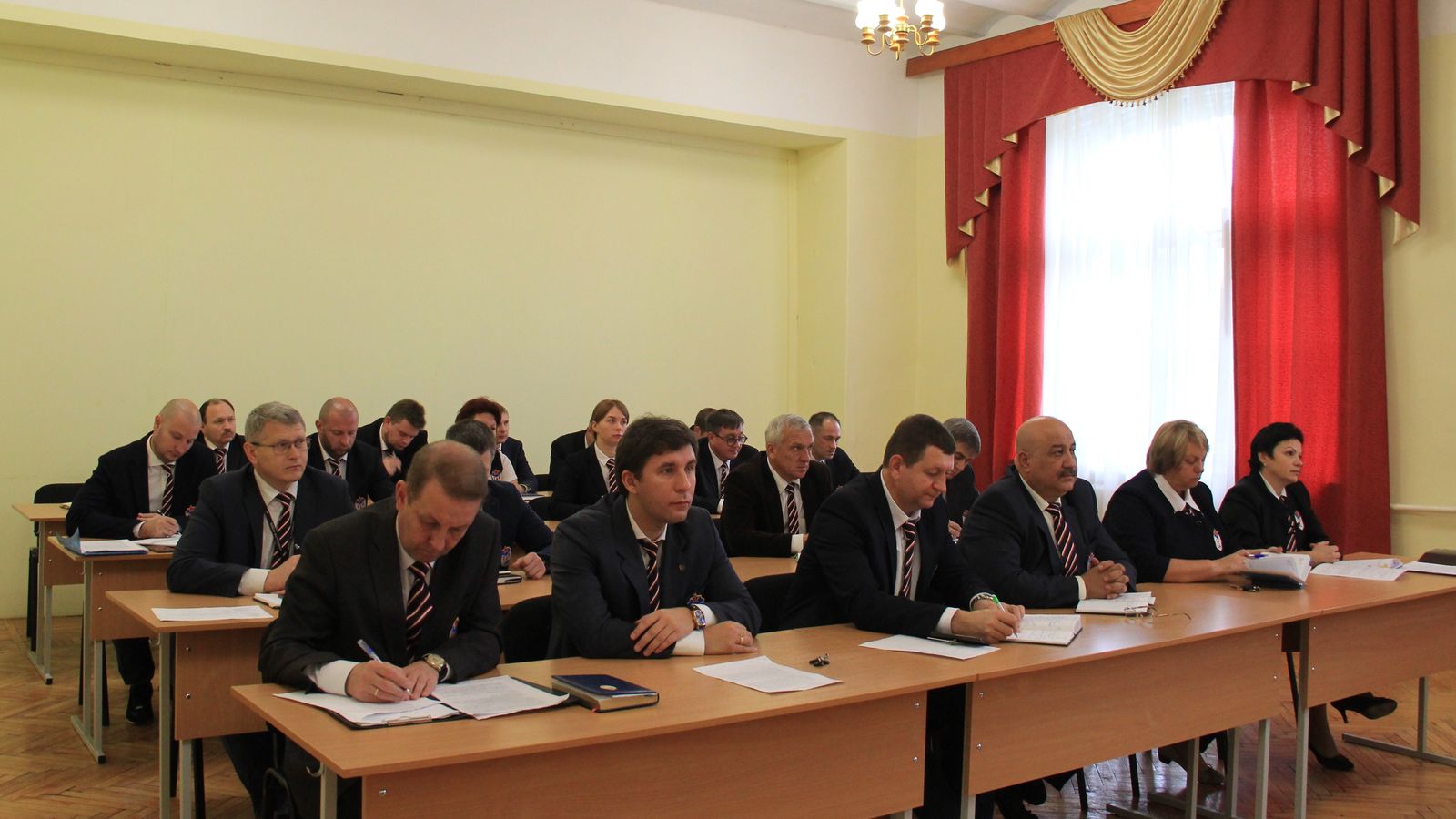 В филиале ЦСКА/СПб подвели итоги работы в III квартале 2017 года