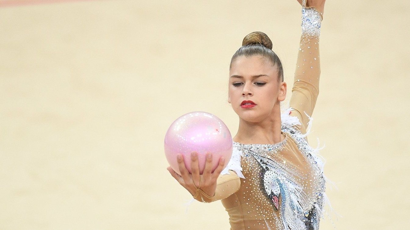 Александра Солдатова и Дина Аверина (ЦСКА) выступят на этапе КМ в Италии