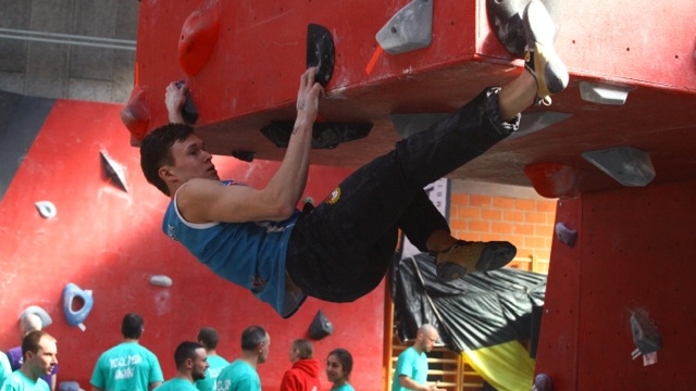 Армейские скалолазы заняли третье место в общекомандном зачете на Региональном чемпионате СИЗМ в Бельгии