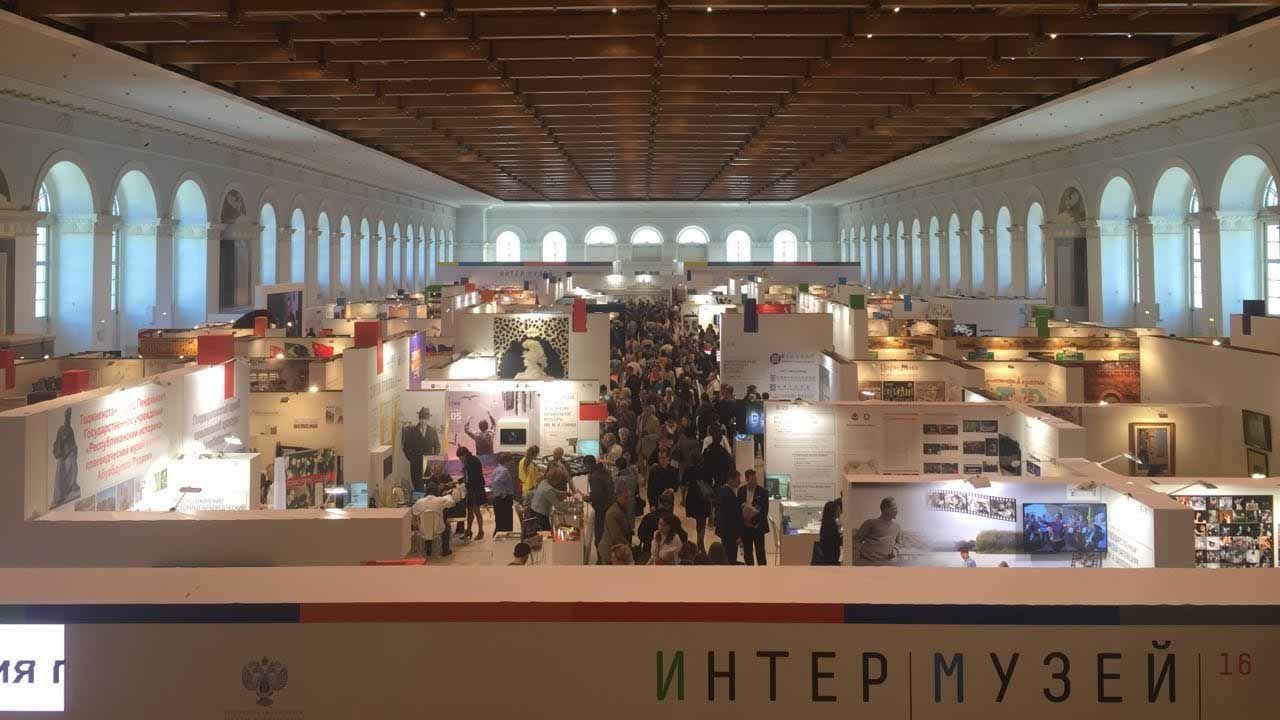 Музей ЦСКА совместно с Центральным музеем ВС РФ принимает участие в фестивале «Интермузей»