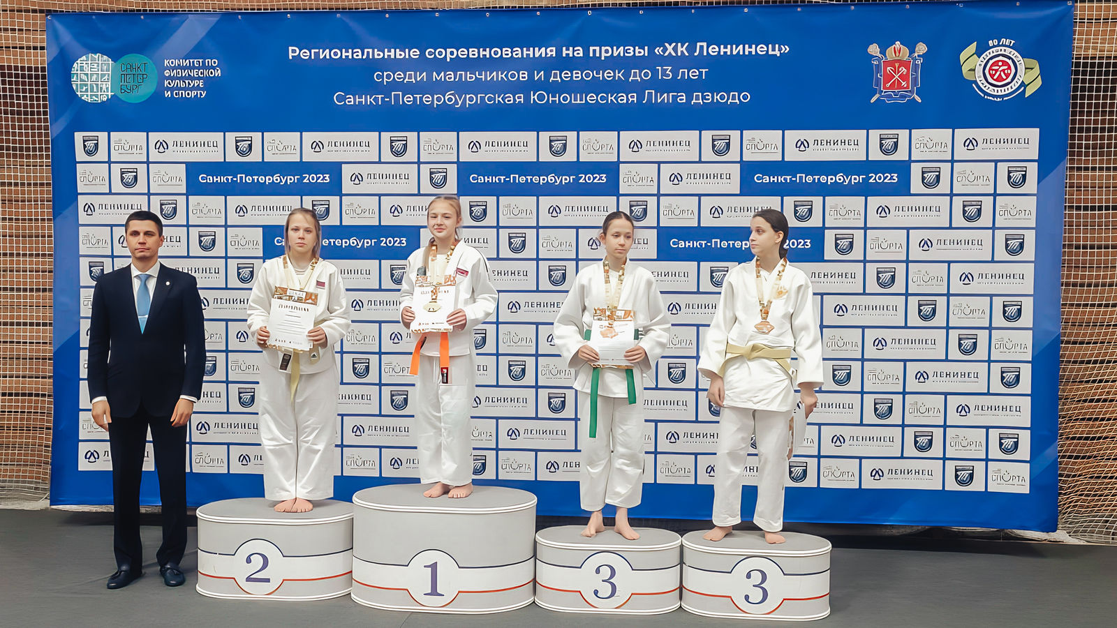 Спортсменка Санкт-Петербургского филиала ЦСКА завоевала серебряную медаль на Региональном турнире на призы ХК «Ленинец»