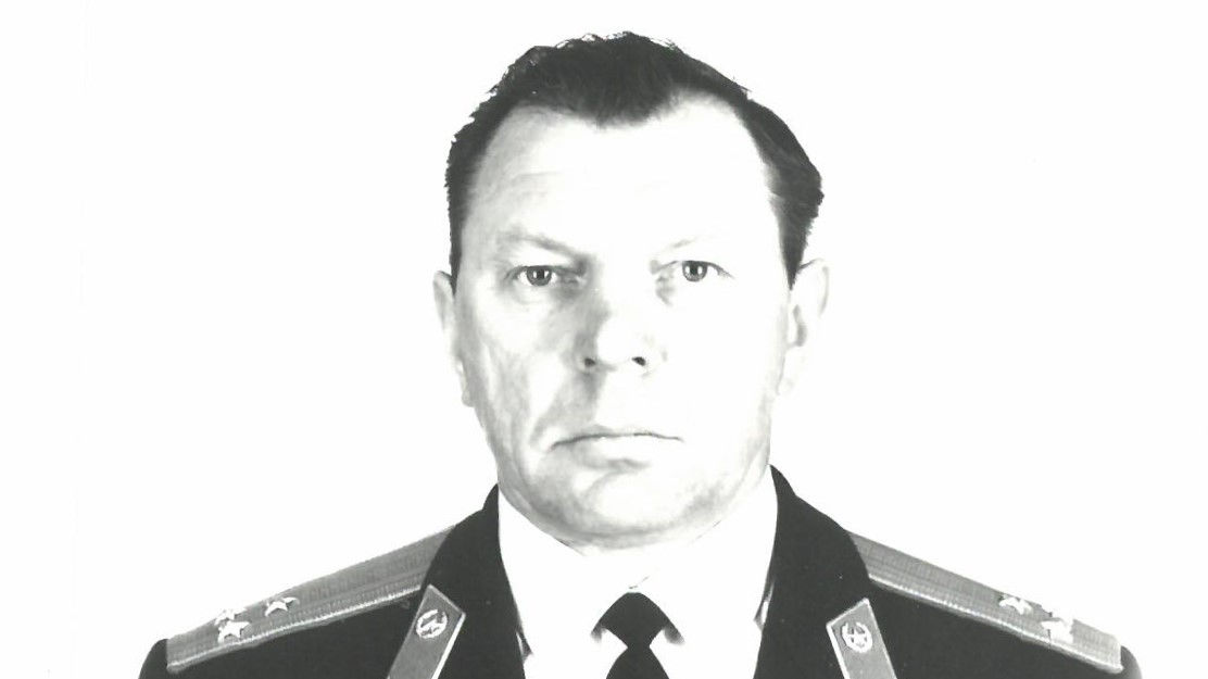 Ушел из жизни последний начальник физической подготовки Сухопутных войск СССР Александр Николаевич Кудрявцев