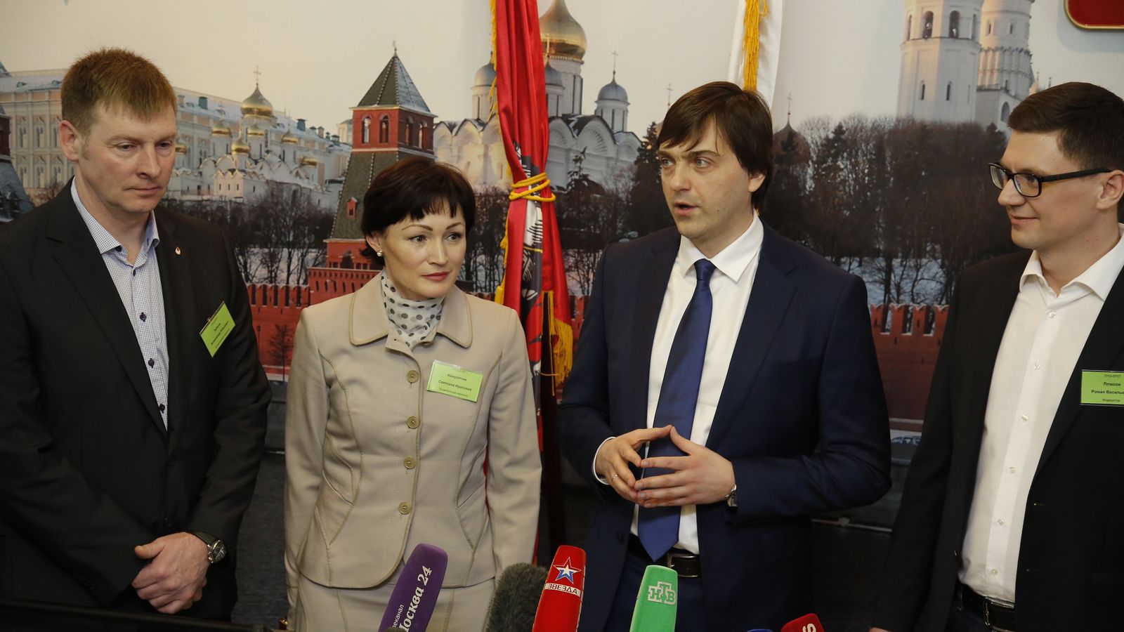 Александр Зубков и Светлана Ишмуратова сдали ЕГЭ по математике