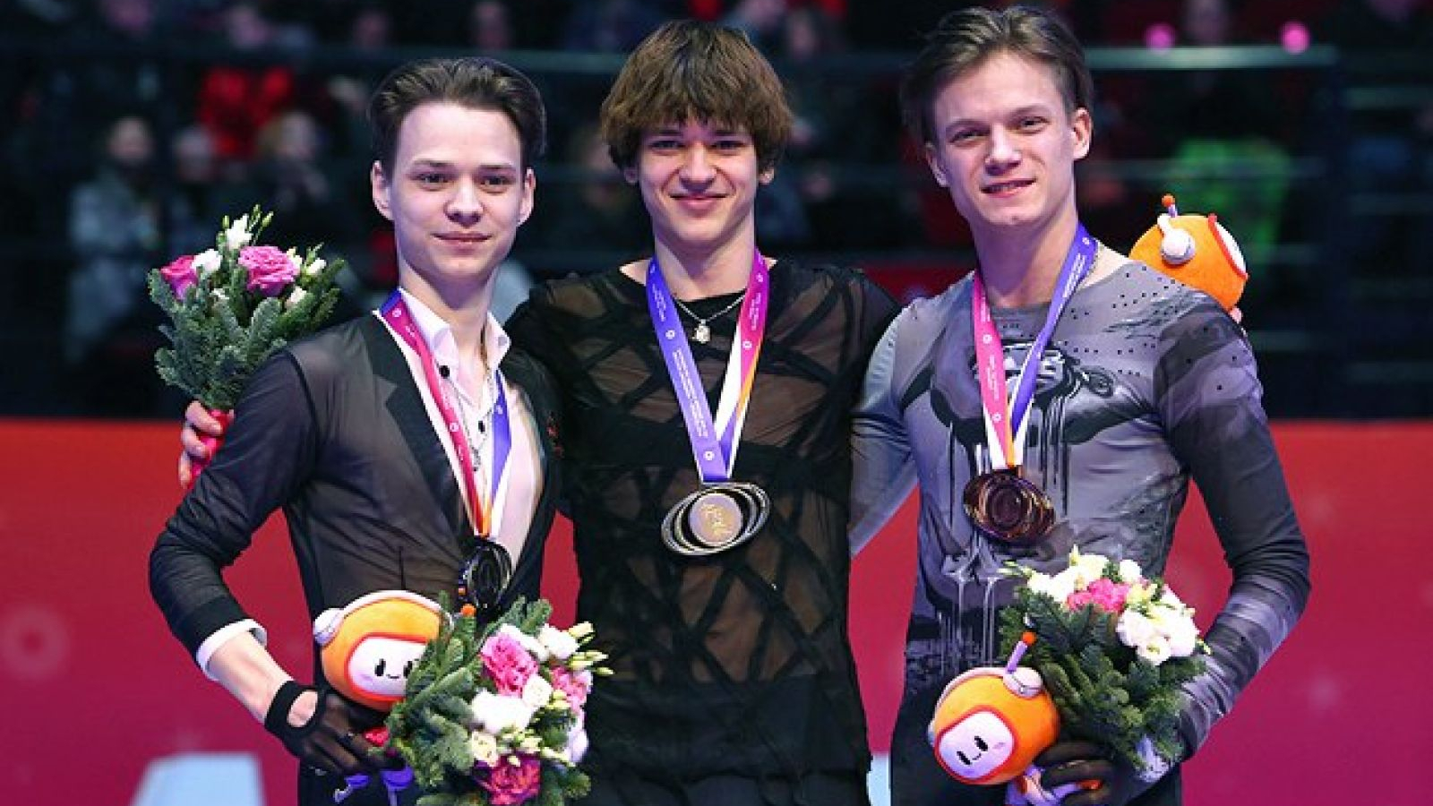 ГЛЕБ ЛУТФУЛЛИН ЗАВОЕВАЛ СЕРЕБРО ЧЕМПИОНАТА РОССИИ ПО ФИГУРНОМУ КАТАНЮ