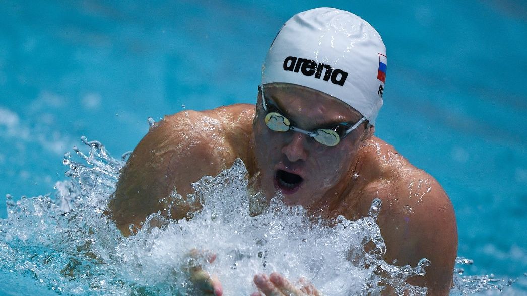 Владимир Морозов (ЦСКА) вышел в финалы двух дистанций на чемпионате мира в Канаде