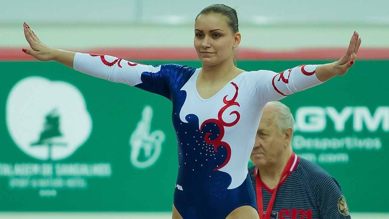 Спортсменка ЦСКА Яна Павлова – бронзовый призер чемпионата мира по прыжкам на батуте в индивидуальном зачете у армейца Андрея Юдина также личная «бронза»