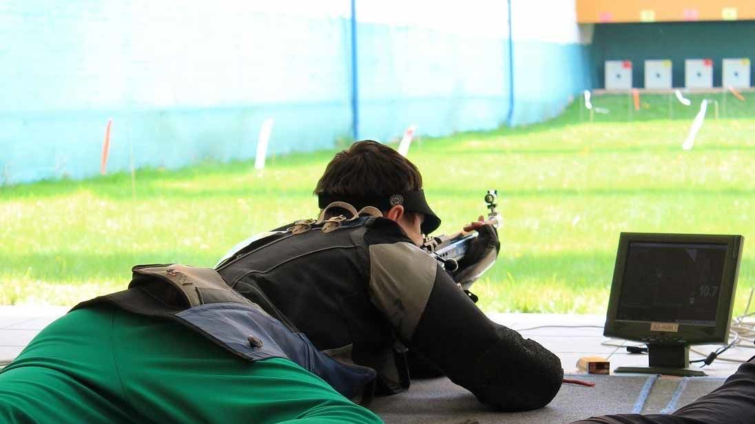 Армейский стрелок Артем Филиппов завоевал «бронзу» на Кубке мира