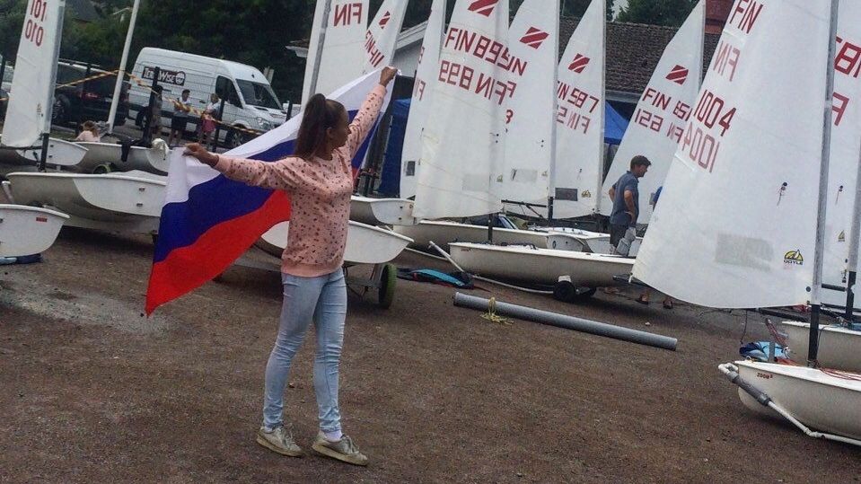 Марина Петрова стала 6-й на Первенстве мира по парсному спорту в классе "Zoom-8"