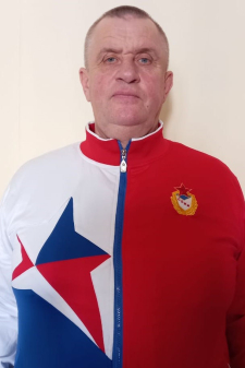 Паршин Юрий Анатольевич