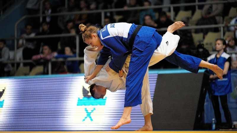 Дзюдоистки ЦСКА/Самара выиграли Кубок Европы