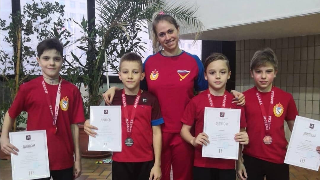 В СК «Плавательный» пройдет открытое Первенство СШОР ЦСКА по прыжкам в воду