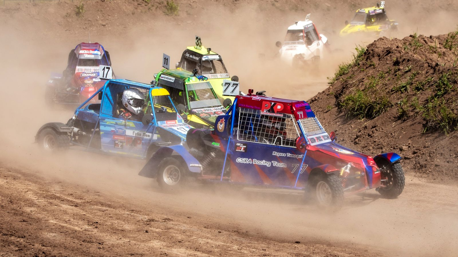 Спортивная школа по автомотоспорту