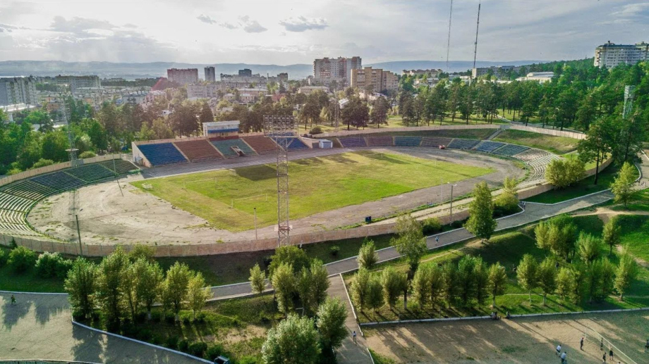 Спортивный комплекс (Чита)