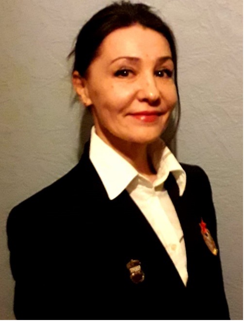 Кирьянова Ирина Анатольевна