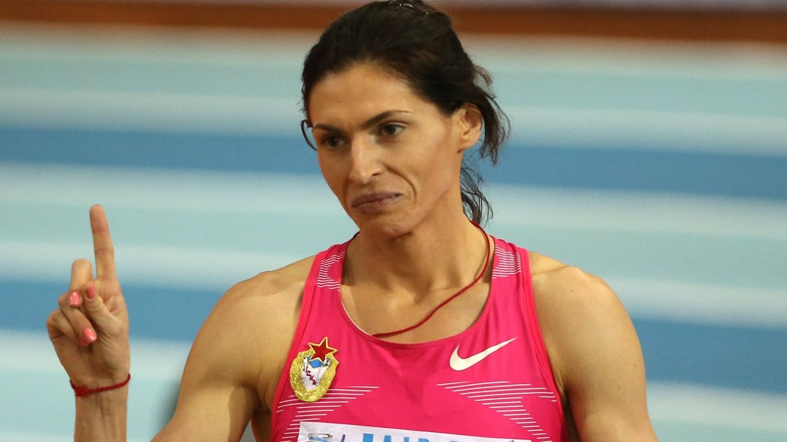 Армейцы Антонина Кривошапка и Павел Ивашко — чемпионы России в беге на 400 метров