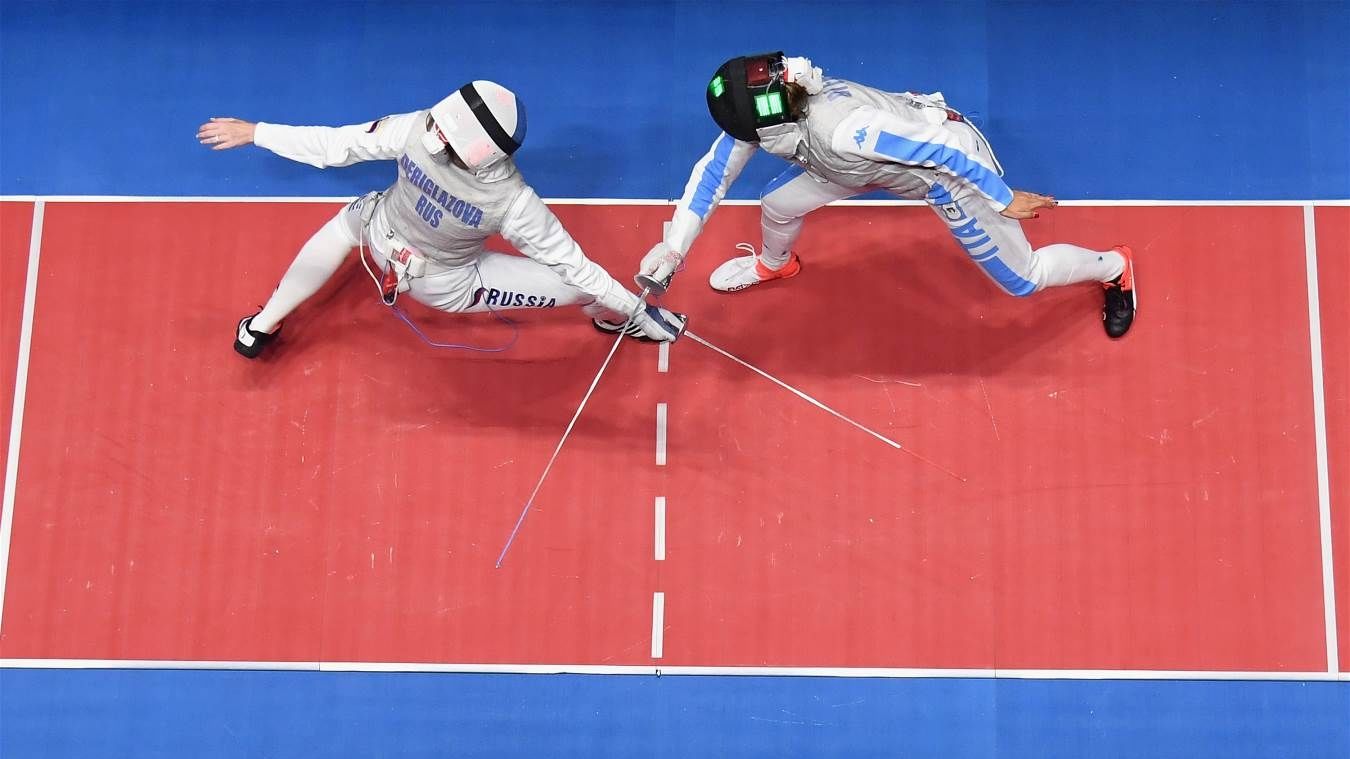 Инна Дериглазова (ЦСКА) выиграла «золото» Всероссийских соревнований в Новогорске