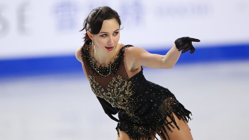 Армейская фигуристка Елизавета Туктамышева – победительница турнира в Словении