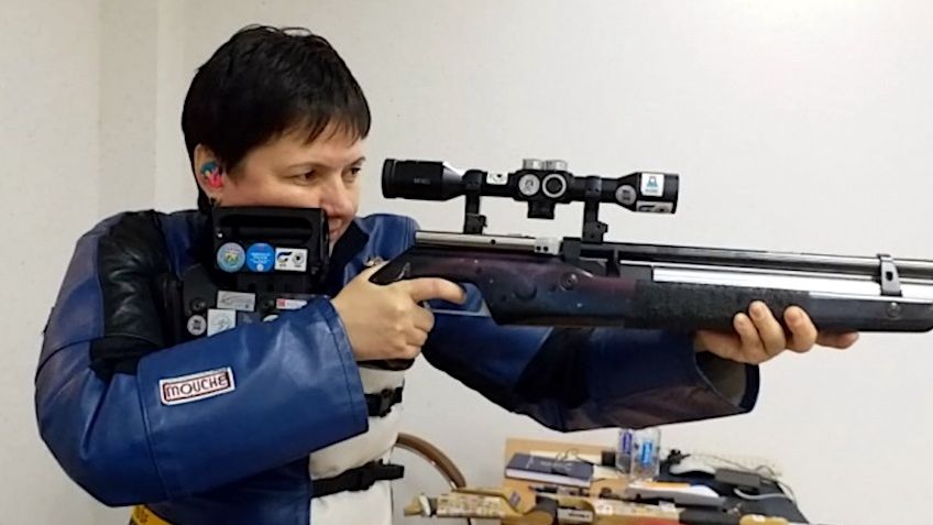 Спортсмены ЦСКА Ирина Измалкова и Александр Кондрашин завоевали по «золоту» на чемпионате Европы по стрельбе из пневматического оружия