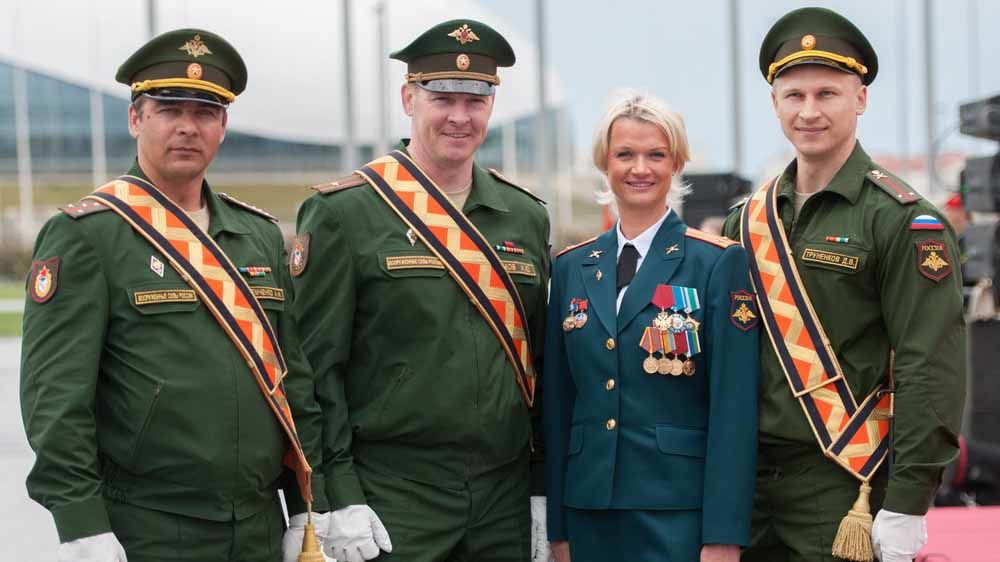 Великие армейцы Александр Зубков и Альберт Демченко прилетели в Братск