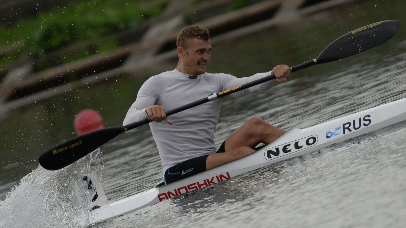 Бронзовый призер ОИ-2016 Роман Аношкин выступит на Кубке России по гребле на байдарках и каноэ